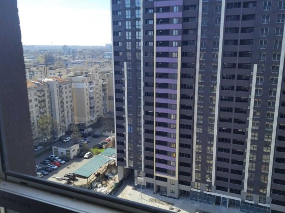 1к OK`Land Окленд 56-Б 42,4 м.кв. Київ