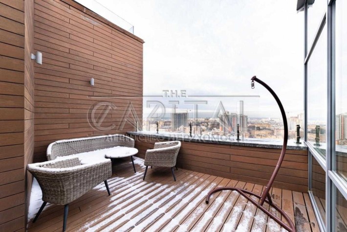 Пентхаус | Шевченківський р-н | ЖК Парус | вул. Юрія Іллєнка | 237 м2 - фото 1