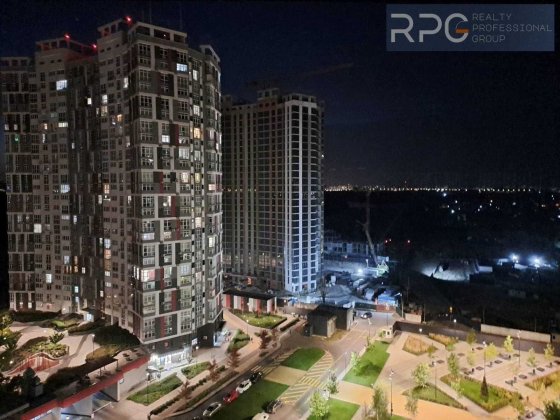 Без % Продаж 1-к квартири з видом на Дніпро в ЖК “Русанівська Гавань” Київ