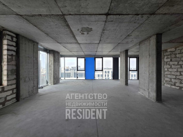 ЖК Небо 95 м2. Nebo Вернадского Парк Шевченко Башни Нагорка - фото 1