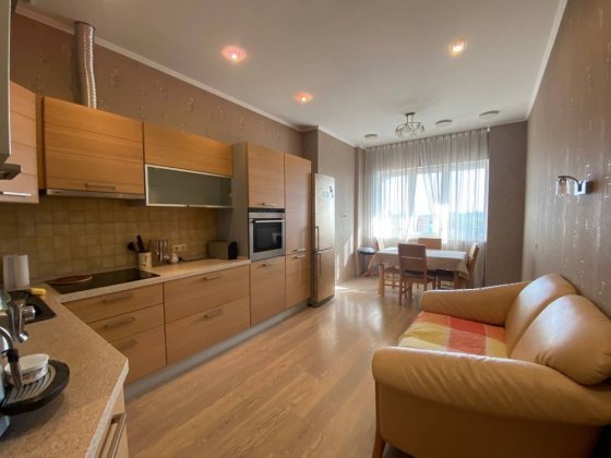 3к новострой! Центр нагорка Жуковский IQ House