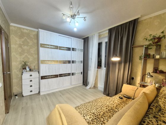 1-но кім кв р-н Чулочної фк Пр.Миру 4 поверх ремонт меблі техніка Житомир