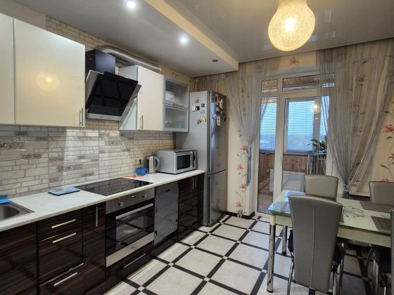 Продам 2к квартиру жк Олимпийский Левобережный-3 54м2 Днепр