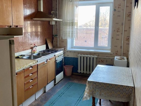 Продаж 4 кімнатної квартири в центрі Житомир