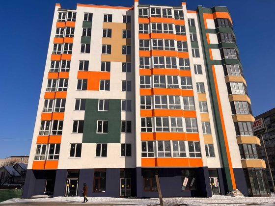 1-к великої площі 58 м²  | Сєдова | ідеальний 4 поверх | ТЕРМІНОВО Черкассы