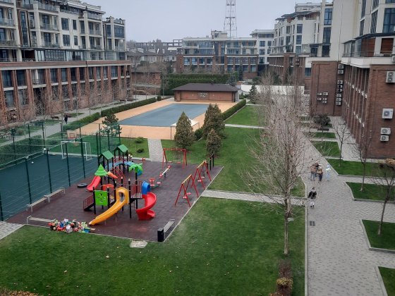 Продам2ком квартиру в жилом элитном комлексе КОМФОРТ СИТИ Дніпро