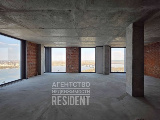 ЖК Маяк 101 м2. Mayak Набережная Парк Шевченко Нагорка Фестивальный Днепр