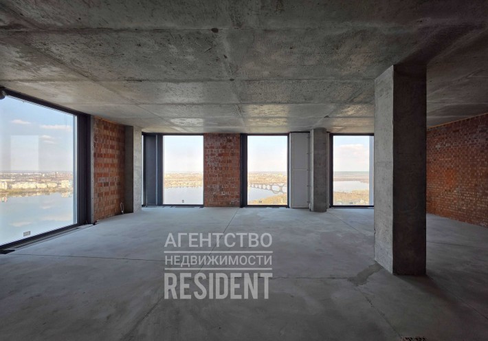 ЖК Маяк 101 м2. Mayak Набережная Парк Шевченко Нагорка Фестивальный - фото 1