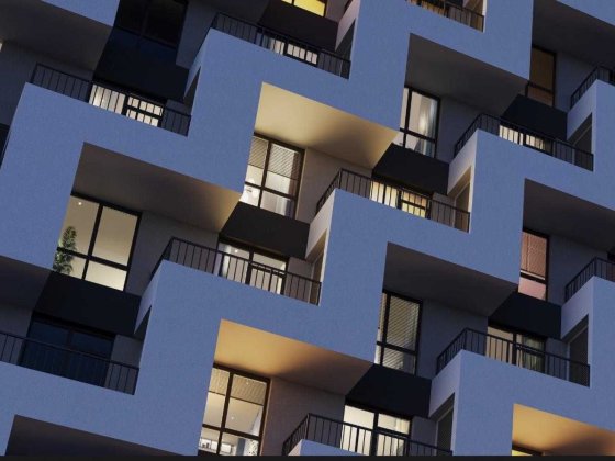 Продажа 2к квартиры ЖК Boston Почайна Степана Бандери, 51 кв м Київ