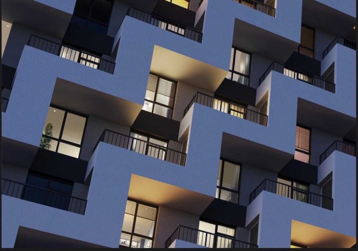 Продажа 2к квартиры ЖК Boston Почайна Степана Бандери, 51 кв м - фото 1