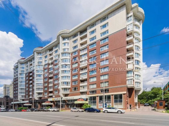 продаж квартири 1к 11пов 47,2м ЖК Парк-хол Горький вул Антоновича 131 Київ