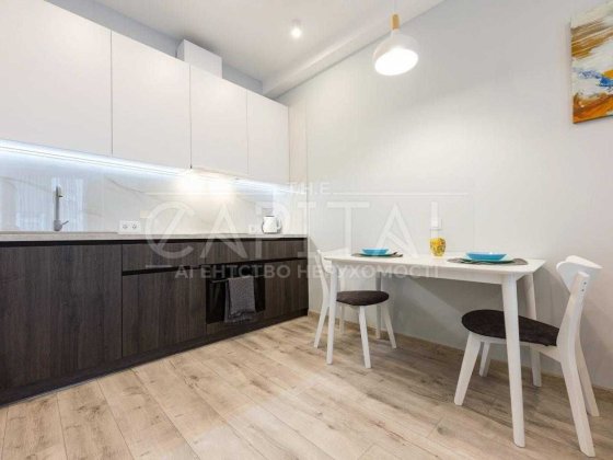 Продаж 1-кімнатної квартири в ЖК «Нова Англія», будинок «Брайтон» Київ