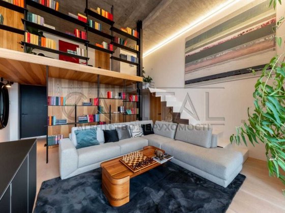 Райський куточок | Голосіївський | ЖК AuRoom | вул.Паньківська | 130м2 Київ