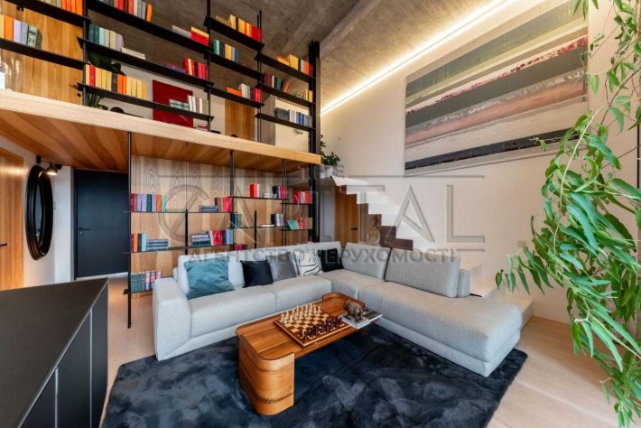 Райський куточок | Голосіївський | ЖК AuRoom | вул.Паньківська | 130м2 - фото 1