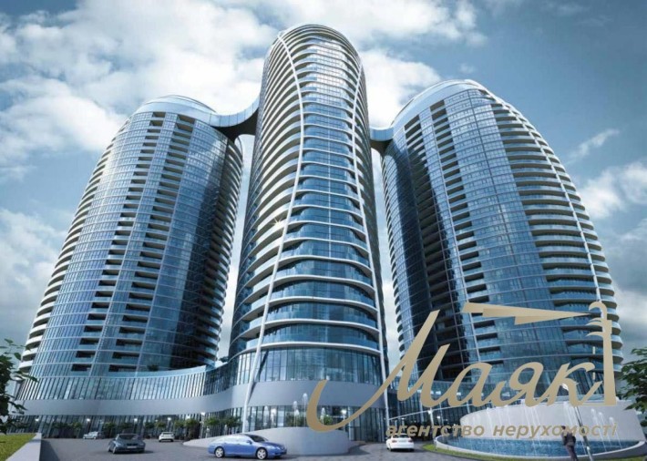 Продажа квартиры Taryan Towers ул. Иоанна Павла Печерский р-н - фото 1