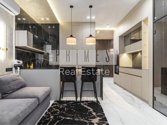 Продаж сучасна 2К квартира Новопечерські Липки Андрія Верхогляда 15А Київ