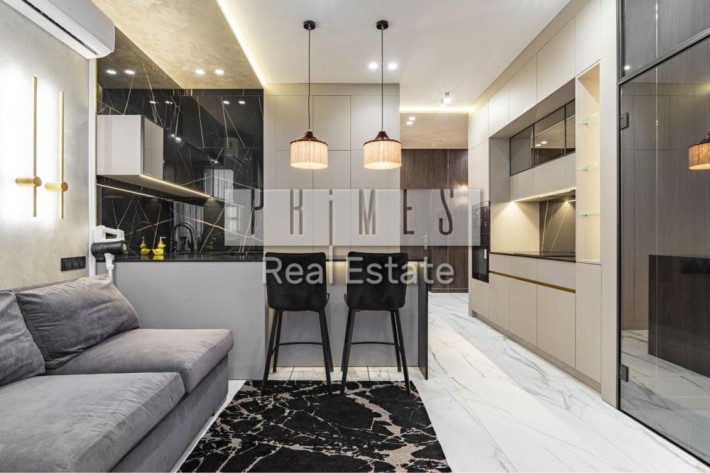 Продаж сучасна 2К квартира Новопечерські Липки Андрія Верхогляда 15А - фото 1