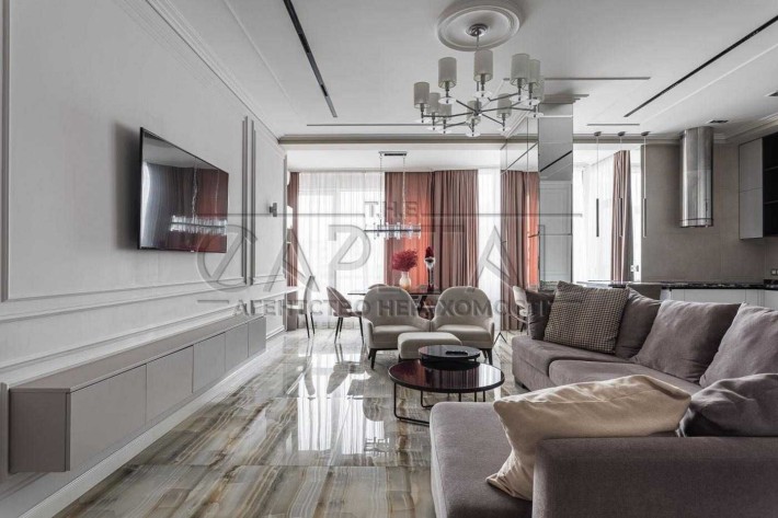 Продажа квартир ул. Василия Тютюнника, 37/1 ЖК Престиж Холл - фото 1