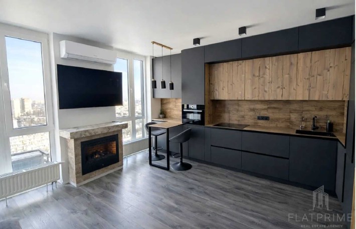 ЖК Варшавський Плюс, Змієнка 21, Подільський район, Виноградар - фото 1