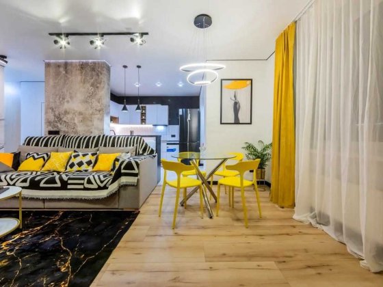 Шикарна Дизайнерська Продаж квартири Метро Чернігівська Краківська 27 Київ