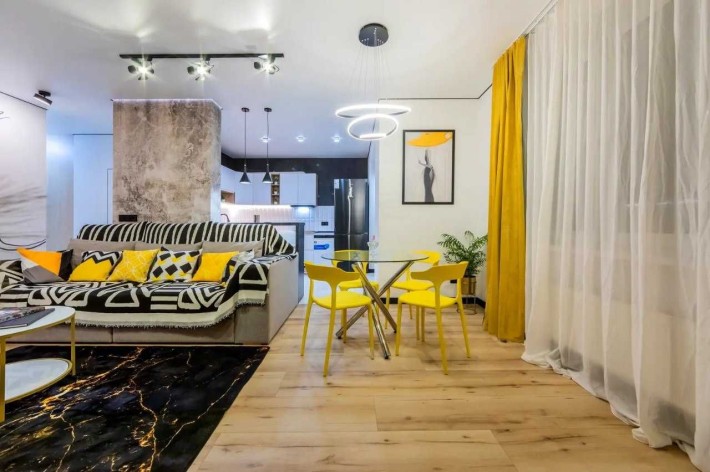 Шикарна Дизайнерська Продаж квартири Метро Чернігівська Краківська 27 - фото 1