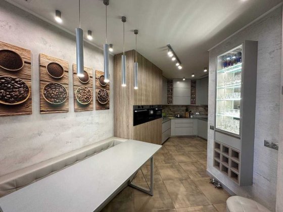 3 кімнатна квартира ЖК Французький квартал Киев