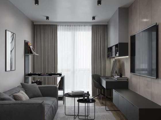 3 кімнатна квартира в ЖК Новопечерські Липки. Квартира Верхогляда Киев