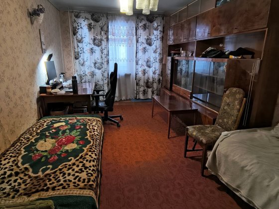 Двокімнатна на Вокзальній Житомир