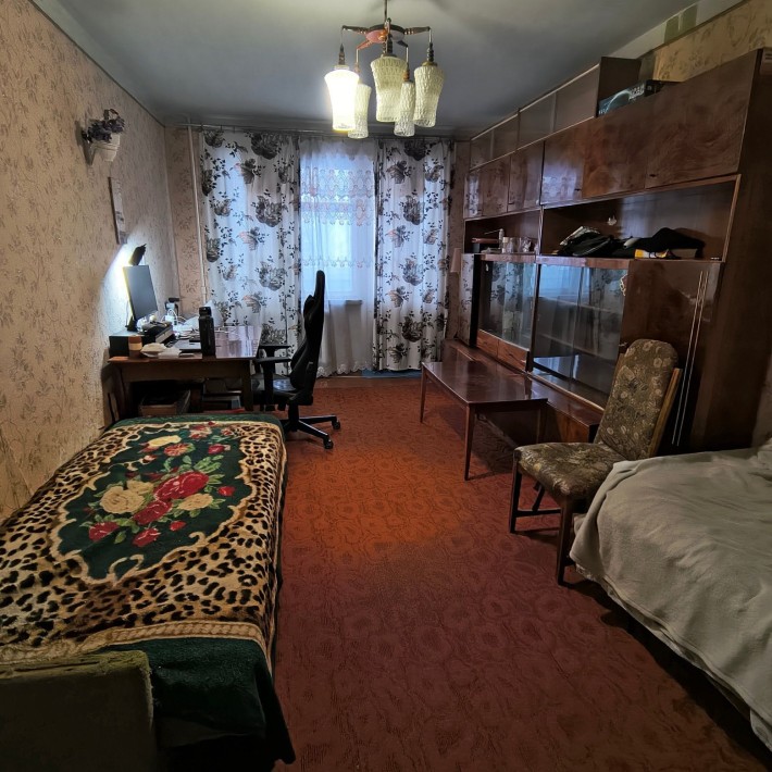 Двокімнатна на Вокзальній - фото 1