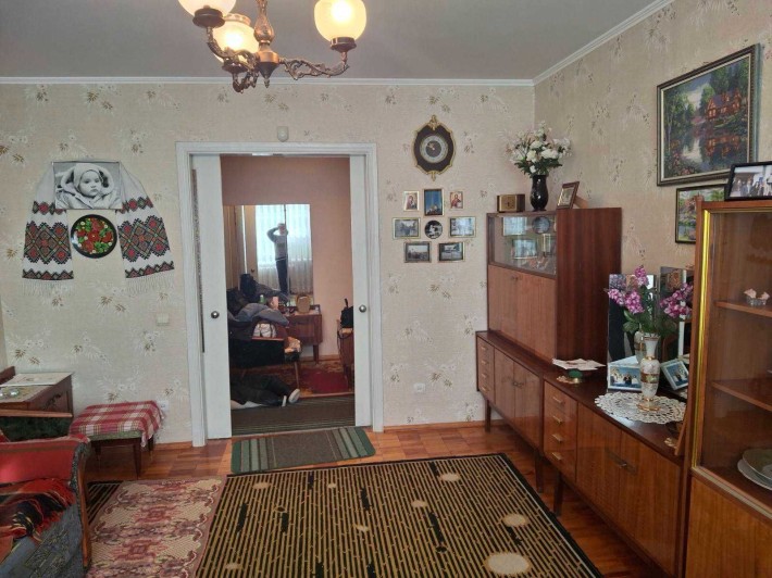 Продам 3-х кімнатну квартиру на вул.Винниченка 6830 - фото 1