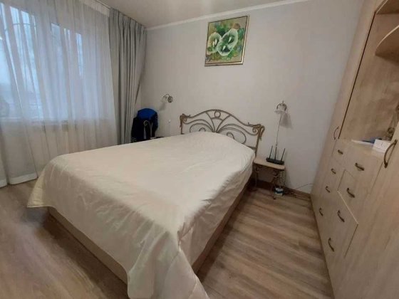 Срочно продам 3к.квартиру на Запорожском шоссе 19!Тополь!Автономка! Днепр