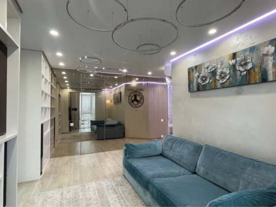 Продаж 4 кімнатної квартири ЖК Атлант Днепр