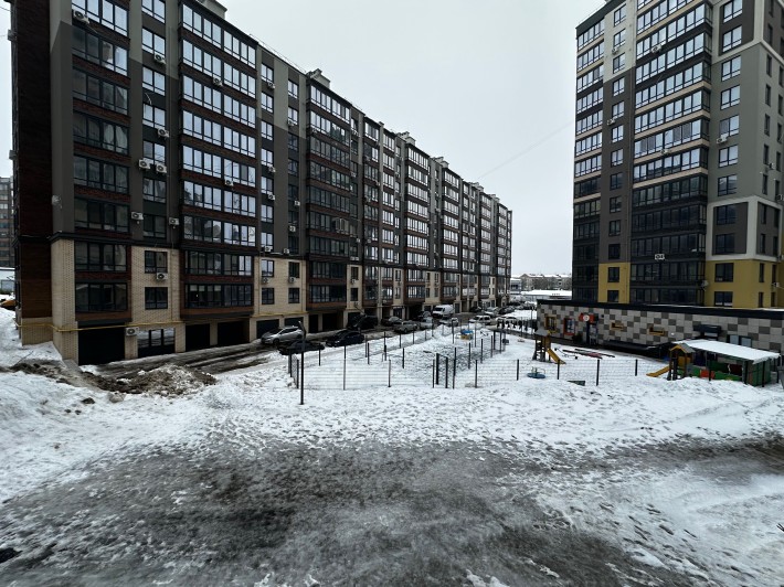 Продаж квартири в ЖК Домбровський - фото 1