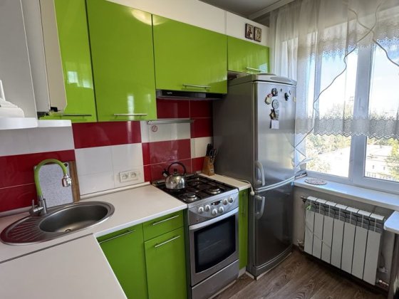 Квартира с ремонтом Красный камень, Парус, Коммунар Днепр