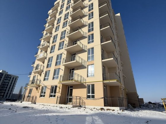 Продаж 1 кк 34 кв. м.  по вул. Сергія Зулінського Вінниця