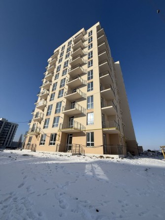 Продаж 1 кк 34 кв. м.  по вул. Сергія Зулінського - фото 1