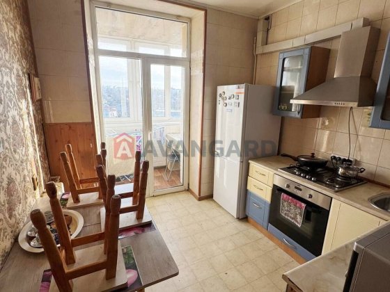 3к.кв на К.Маркса.Двухсторонняя.Не угловая.Комн.раздельные 52999$ Дніпро