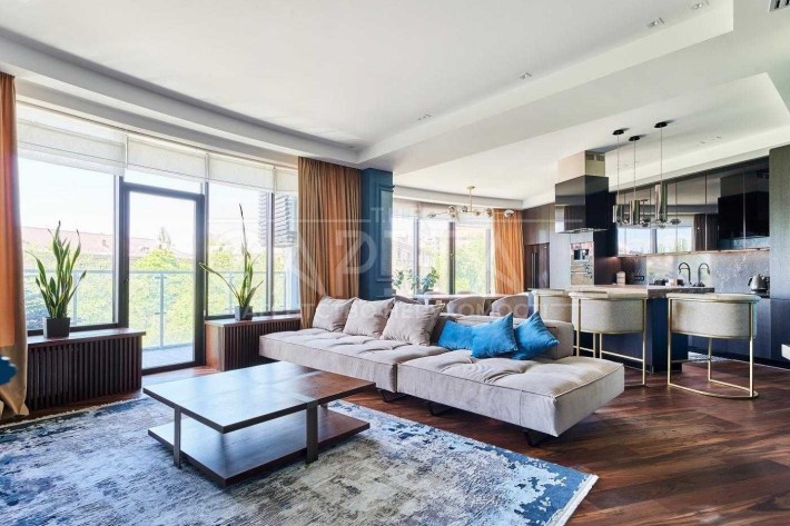 Продаж квартири, ЖК Skyline , вул. Коновальця, Печерськ - фото 1