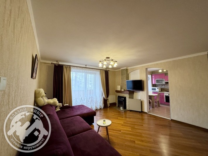 Продаж 3-кімнатної квартири - фото 1