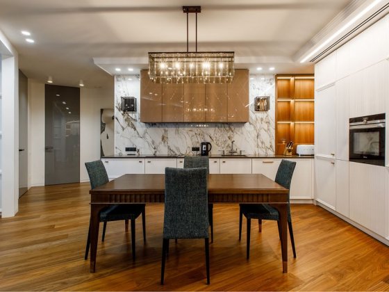 продажа 4к_160м2 в ЖК Bartolomeo / Бартоломео, Набережная Днепр