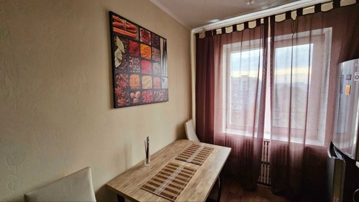 Продам 2к квартиру Лівобережний-3, пр.Миру - фото 1