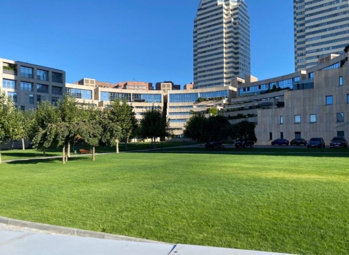 Редкое предложение! Цена огонь! Новострой! Парк Шевченко 1100 дол кв м - фото 1