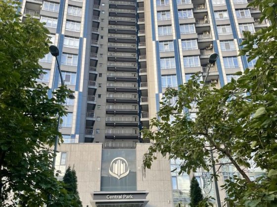 Квартира 54,00 кв.м. Централ Парк Джона Маккейна, 7  Печерск Киев