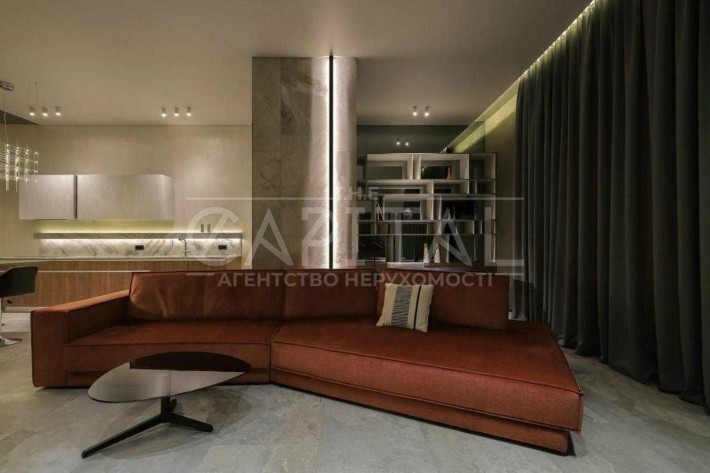 БЕЗ% Печерськ | ЖК Alter Ego | 170 м2 | пров. Лабораторний | Пентхаус - фото 1