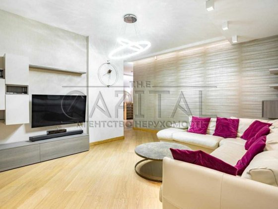 Продажа квартиры ул. Джона Маккейна, 26 Richmond Киев