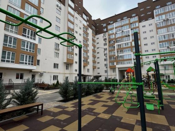 Продаж 3к діорівневої квартири в новобудові на проспекті Юності Вінниця