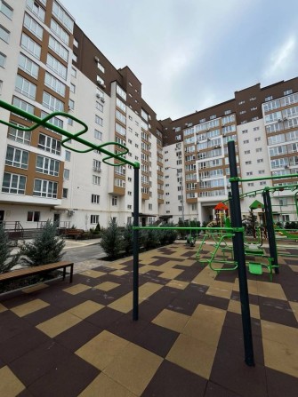 Продаж 3к діорівневої квартири в новобудові на проспекті Юності - фото 1