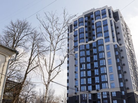 ЗДАНИЙ! 1 кім квартира 52 кв м КиївSKY 3/16 житло або комерція Чернігів