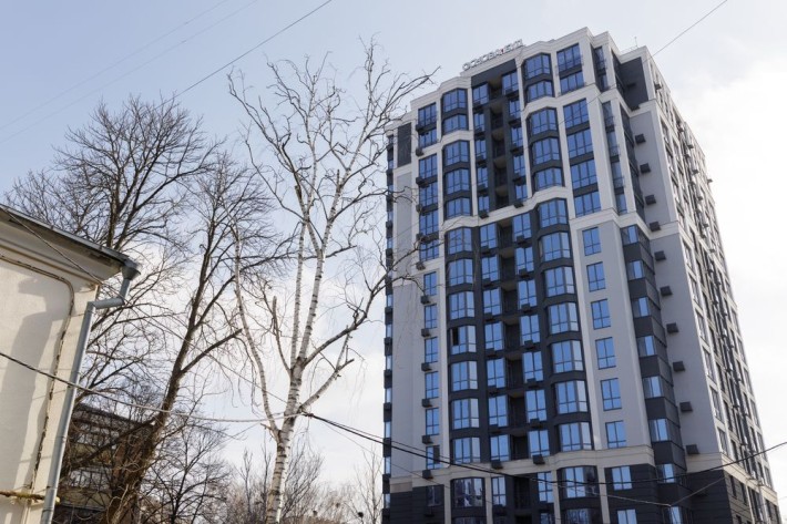 ЗДАНИЙ! 1 кім квартира 52 кв м КиївSKY 3/16 житло або комерція - фото 1