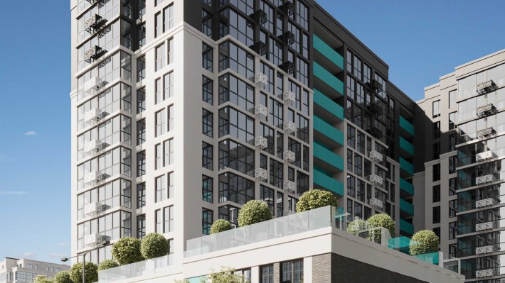 Продам квартиру ЖК Смарт Сіті 3 - фото 1